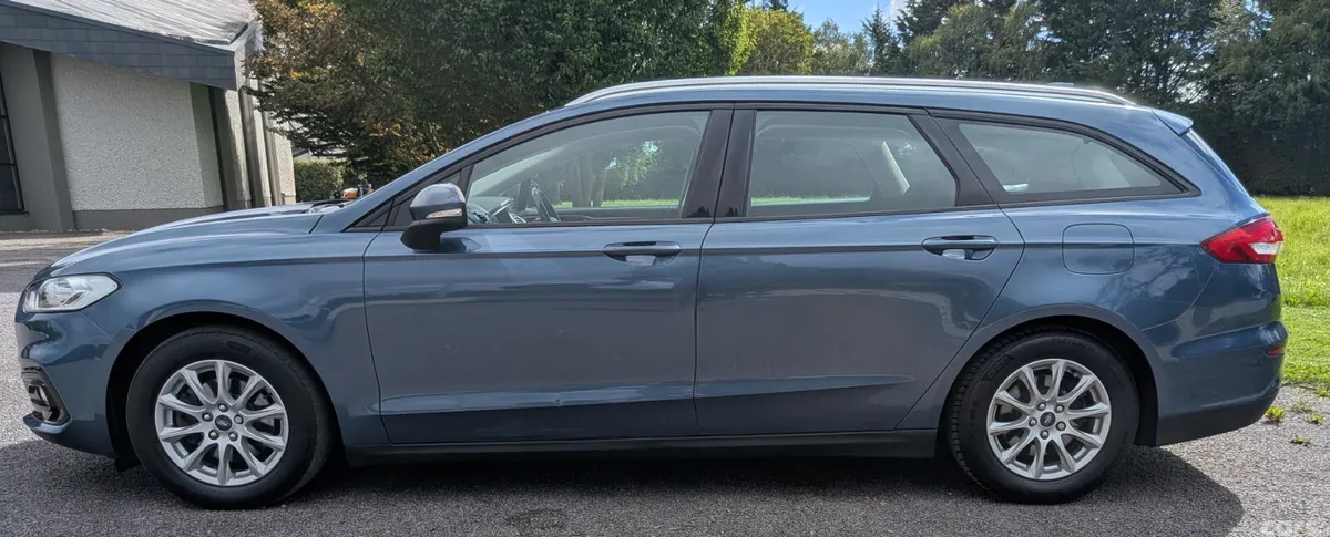 Ford Mondeo Estate/Jeep, Diesel, 2020, Blue