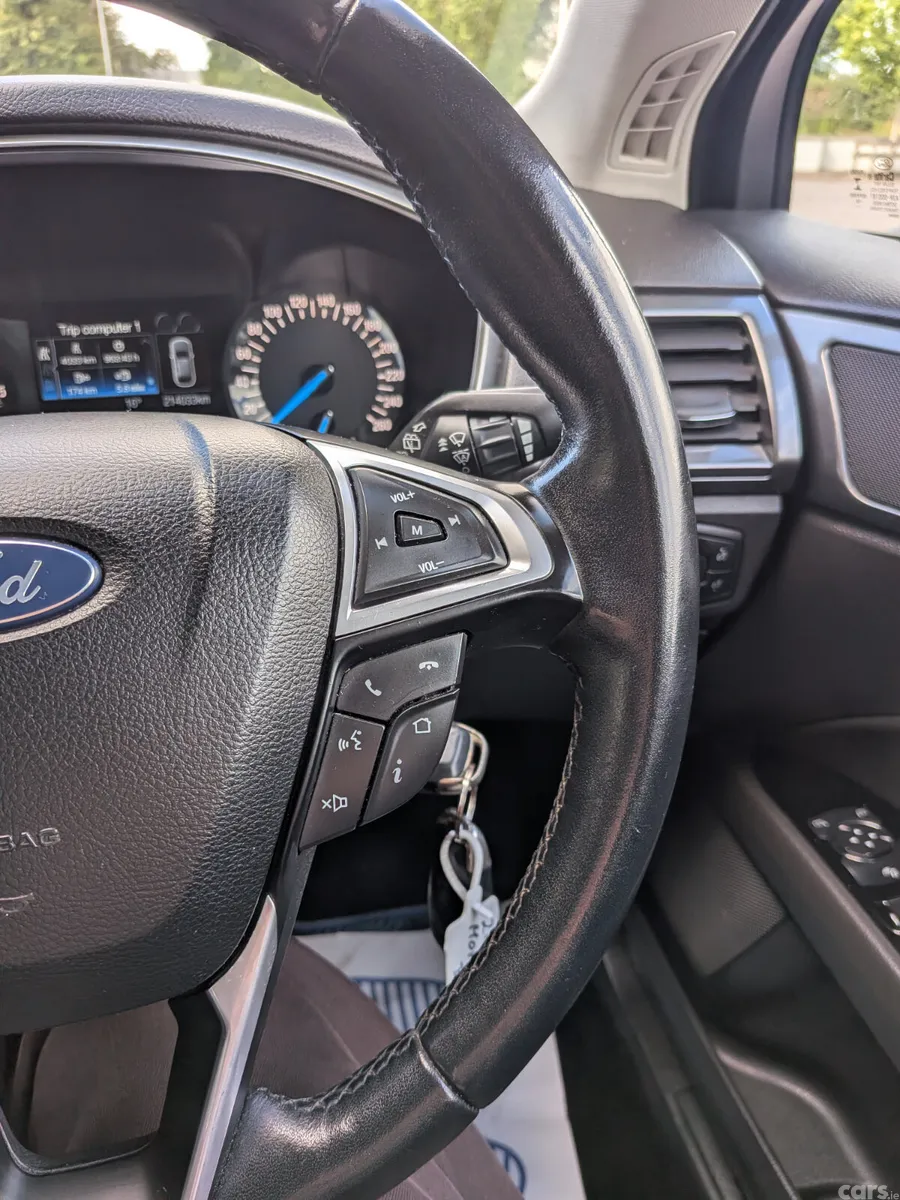 Ford Mondeo Estate/Jeep, Diesel, 2020, Blue