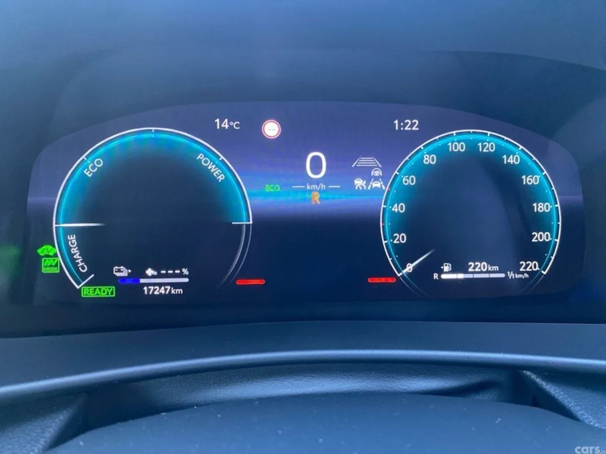 Toyota C-HR Hatchback, Petrol Plug-in Hybrid, 2024, White