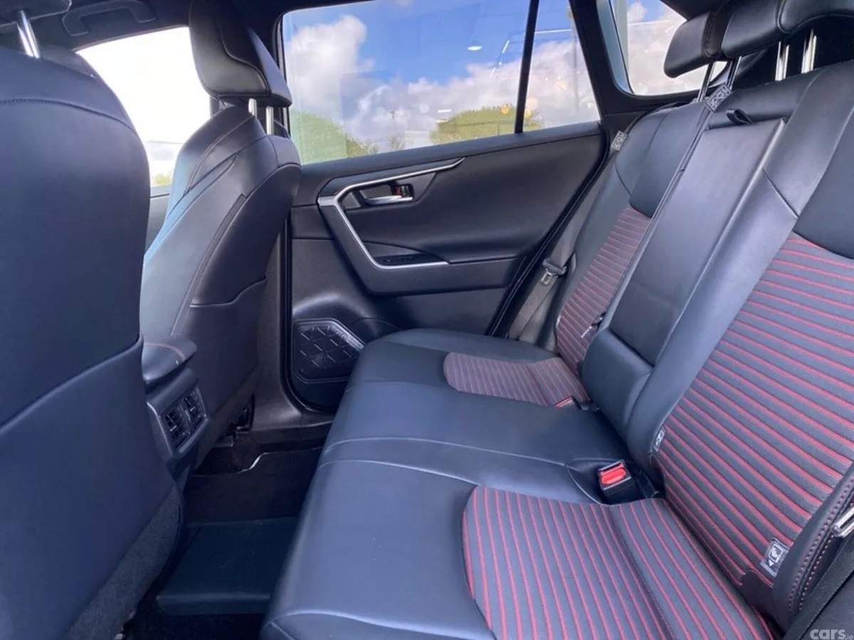 Toyota RAV4 SUV, Petrol Plug-in Hybrid, 2022, Blue