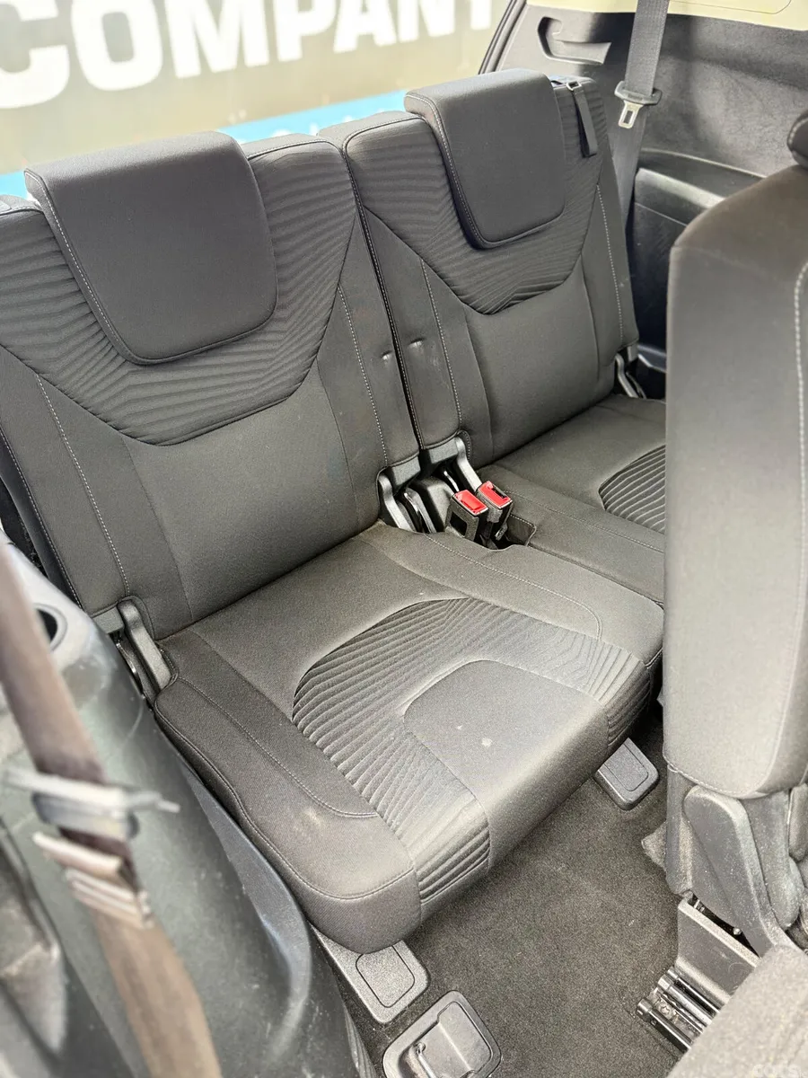 Ford S-Max MPV, Diesel, 2017, Grey