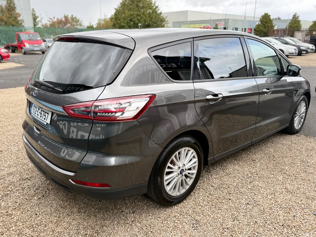 Ford S-Max MPV, Diesel, 2017, Grey