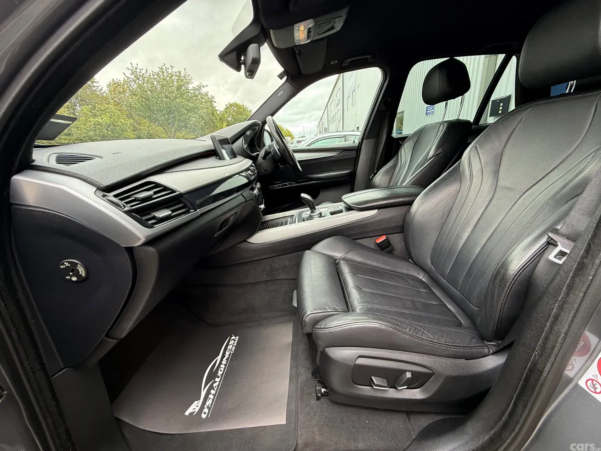BMW X5 SUV, Diesel, 2015, Grey