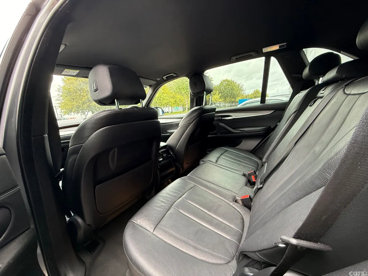 BMW X5 SUV, Diesel, 2015, Grey