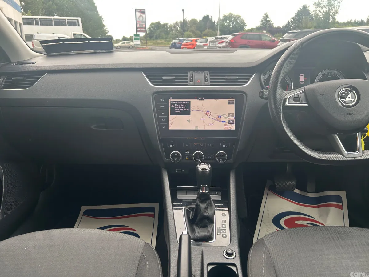Skoda Octavia Estate, Diesel, 2019, Grey
