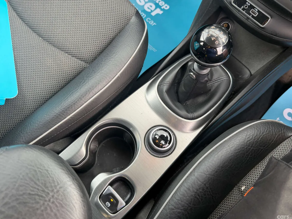 Fiat 500X SUV, Diesel, 2015, Blue