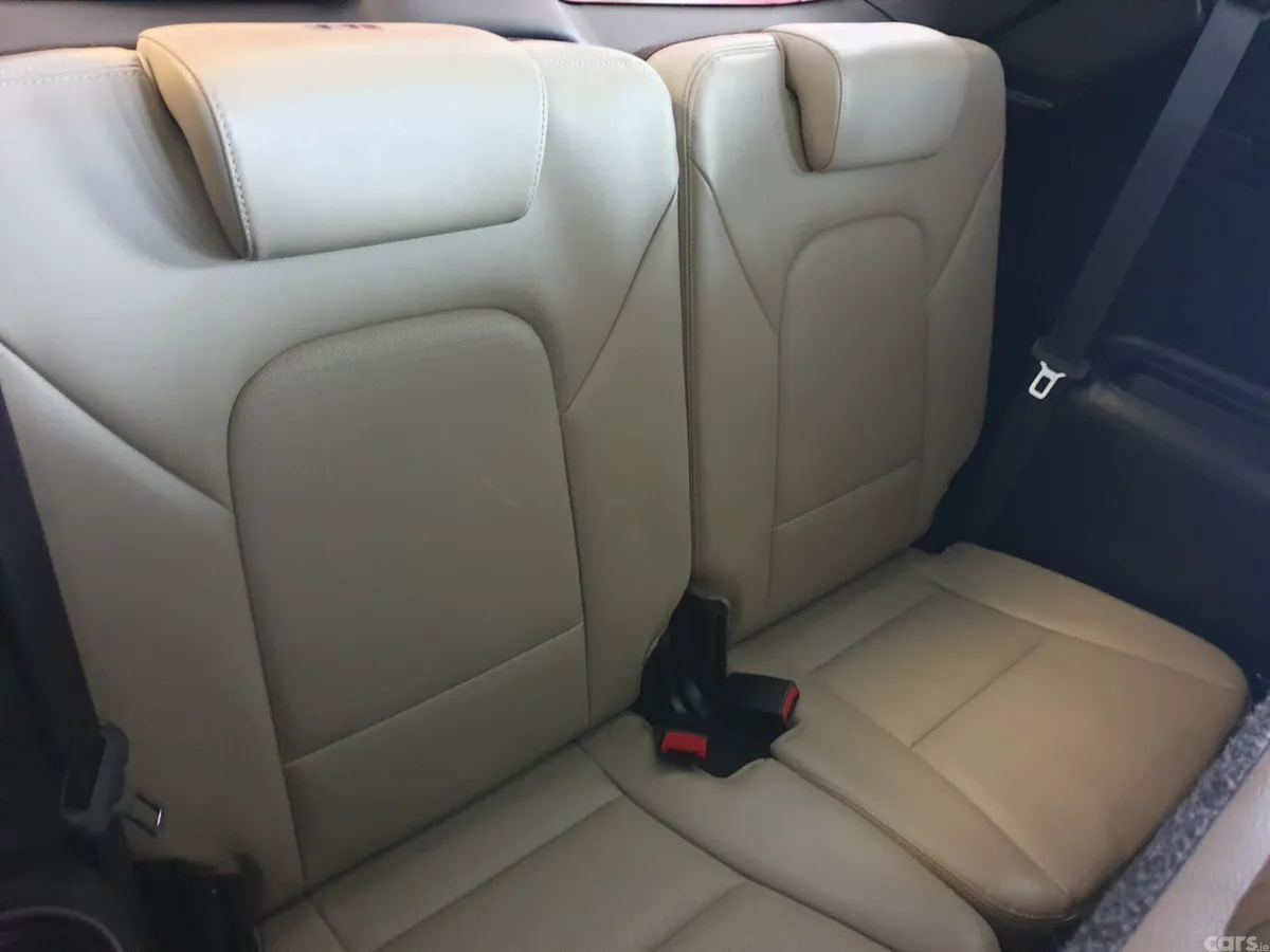 Hyundai Santa Fe SUV, Diesel, 2015, Black