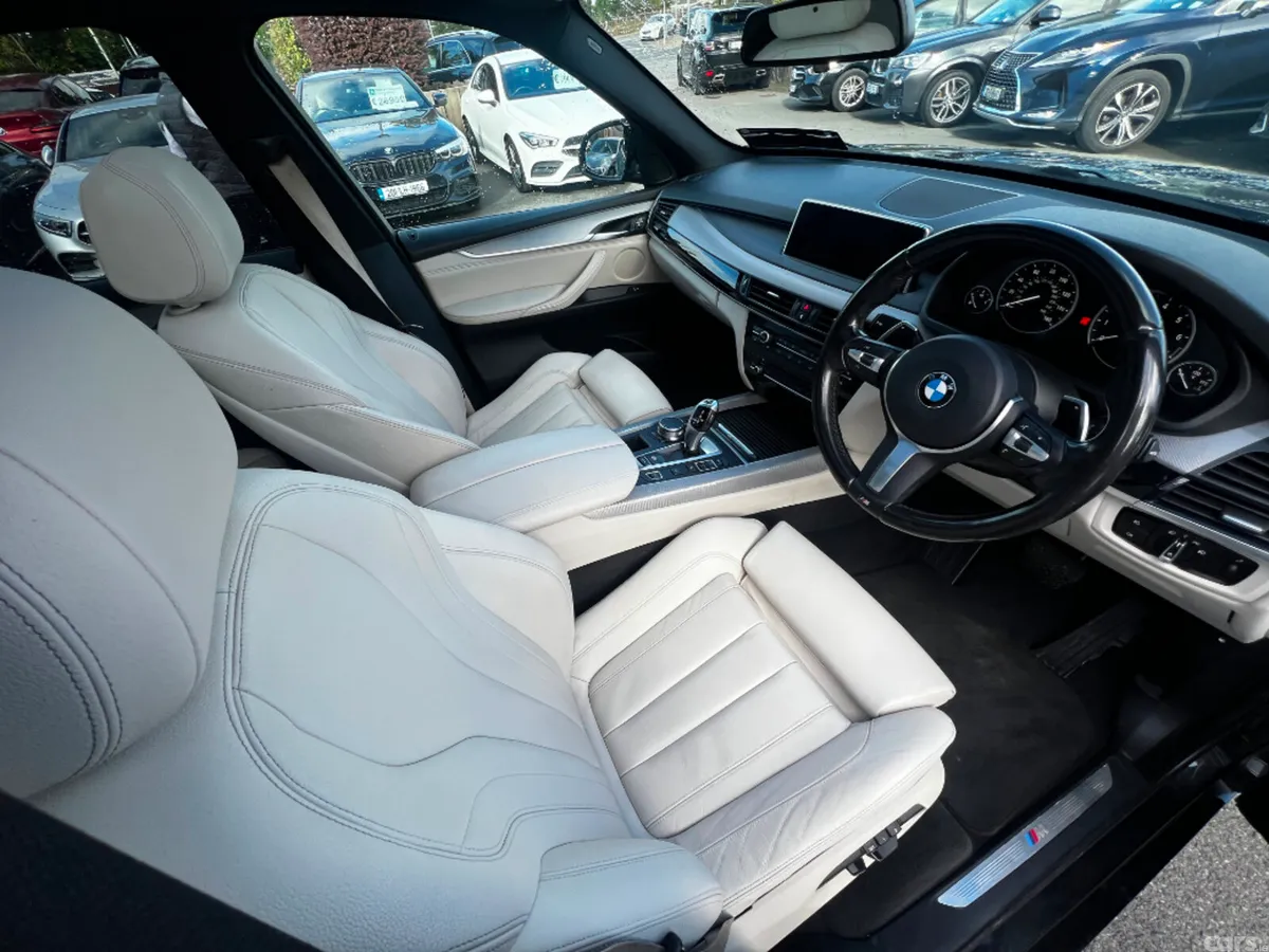 BMW X5 SUV, Petrol Plug-in Hybrid, 2018, Black
