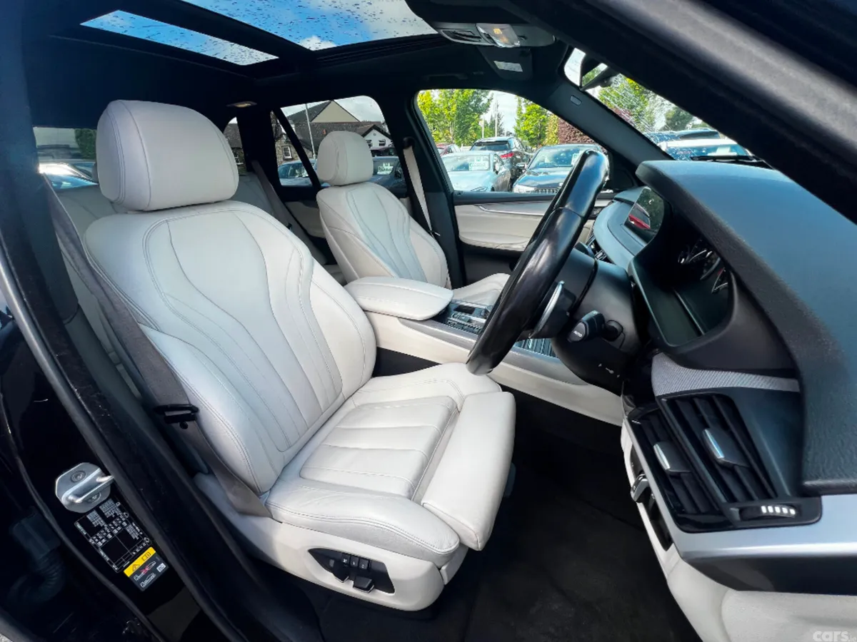 BMW X5 SUV, Petrol Plug-in Hybrid, 2018, Black