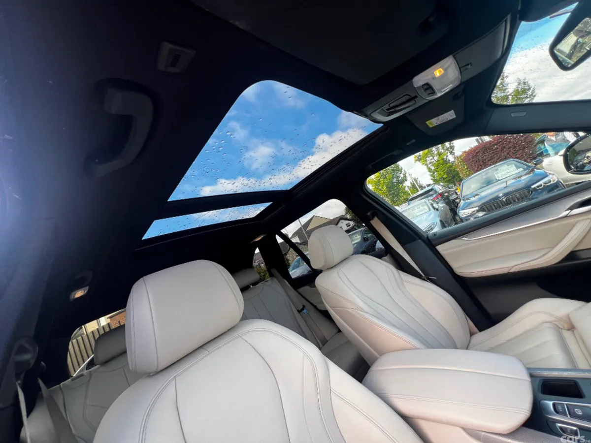 BMW X5 SUV, Petrol Plug-in Hybrid, 2018, Black