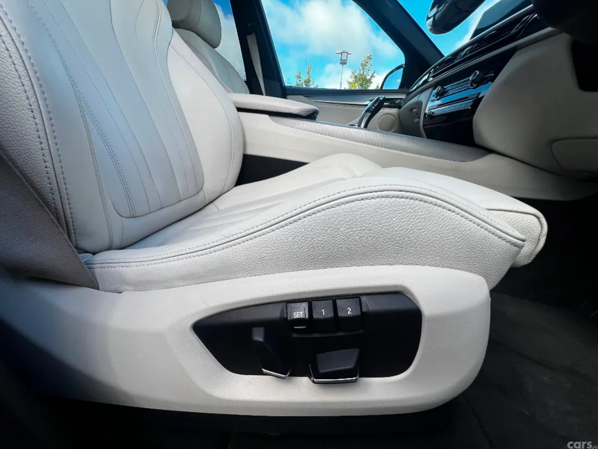 BMW X5 SUV, Petrol Plug-in Hybrid, 2018, Black