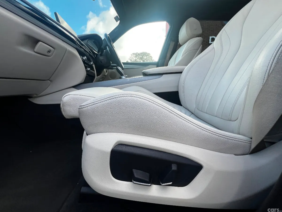 BMW X5 SUV, Petrol Plug-in Hybrid, 2018, Black