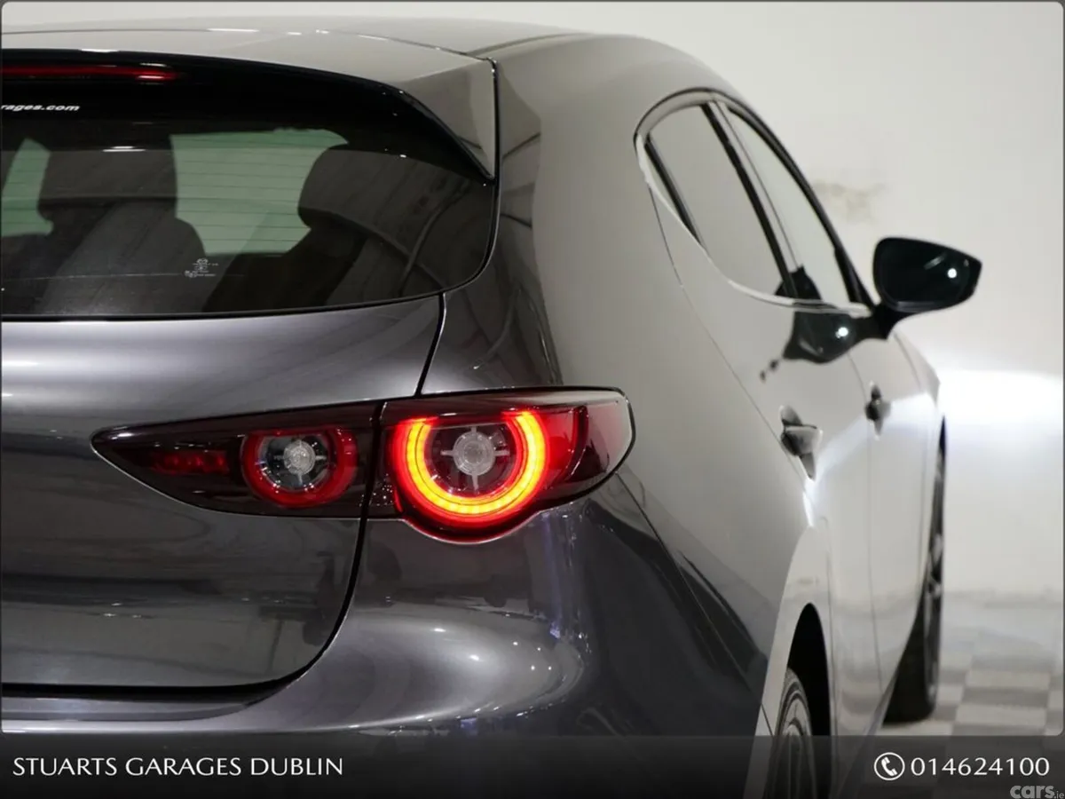 Mazda Mazda3 Hatchback, Petrol, 2026, Grey