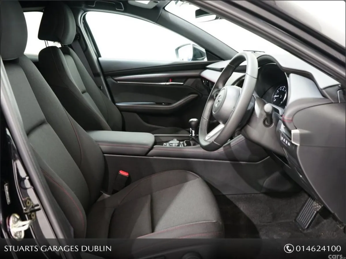 Mazda Mazda3 Hatchback, Petrol, 2026, Grey