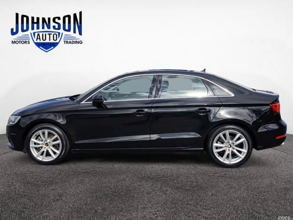 Audi A3 Hatchback, Petrol, 2016, Black