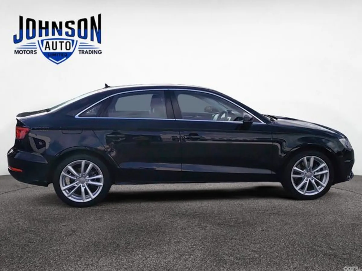 Audi A3 Hatchback, Petrol, 2016, Black