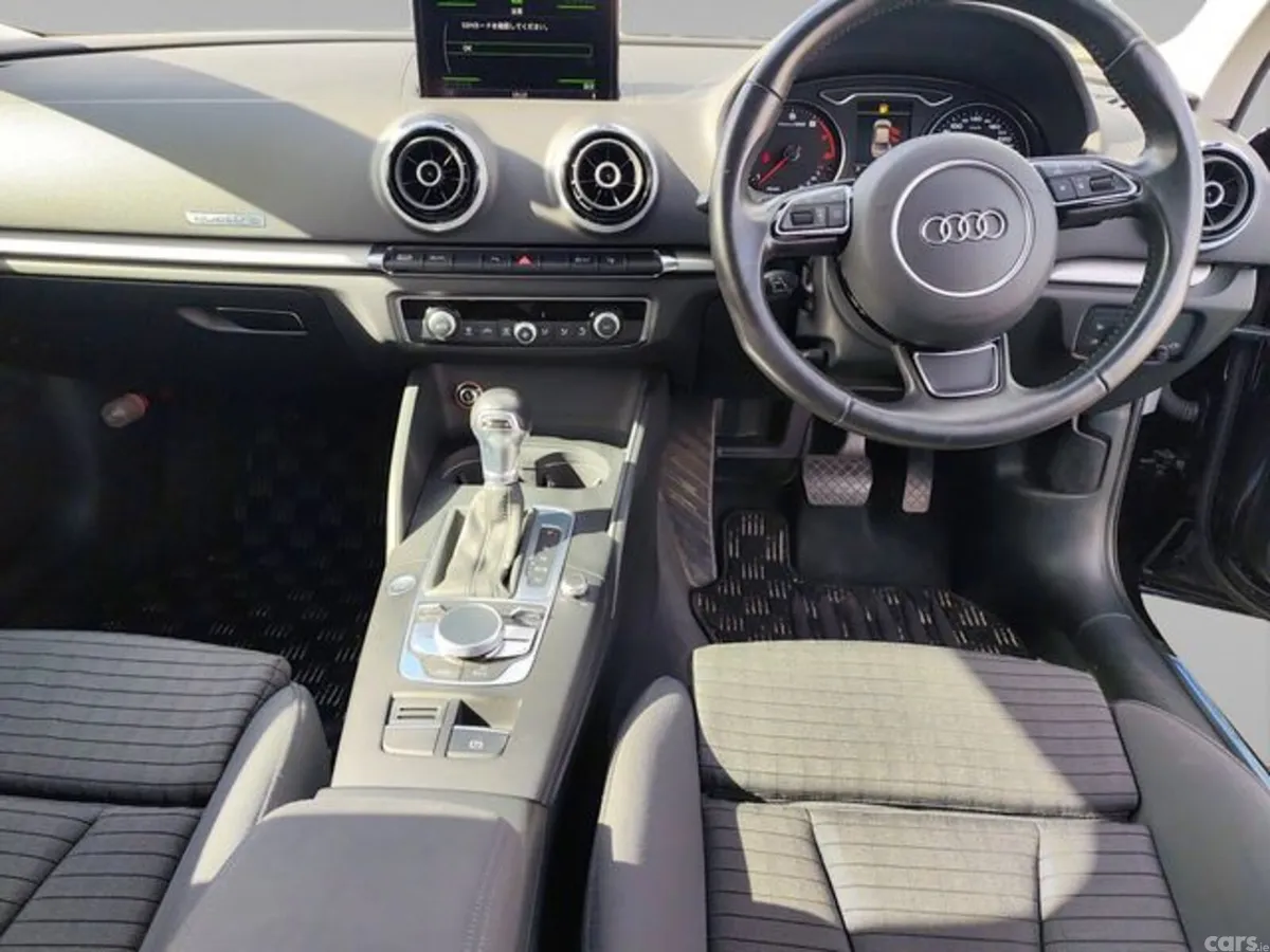 Audi A3 Hatchback, Petrol, 2016, Black