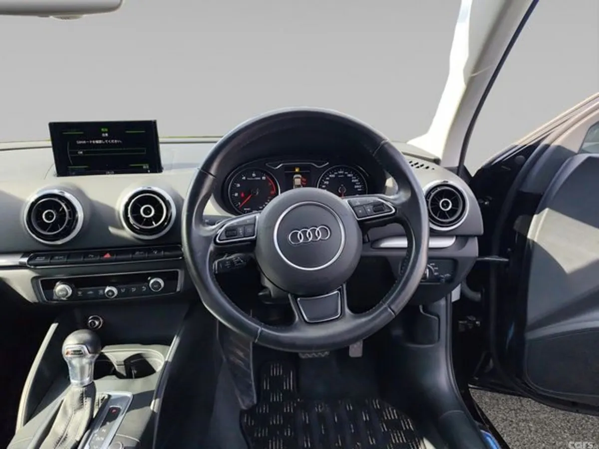 Audi A3 Hatchback, Petrol, 2016, Black