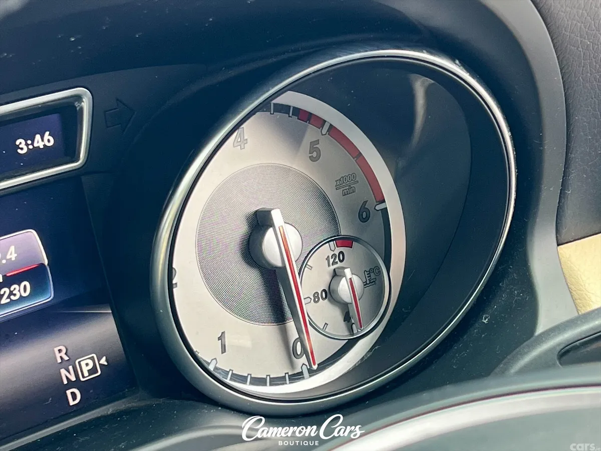 Mercedes-Benz CLA Saloon, Diesel, 2016, Red