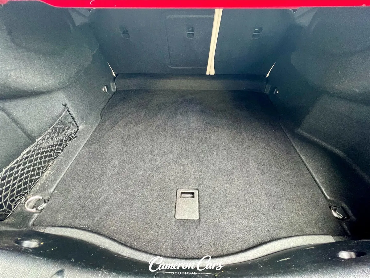 Mercedes-Benz CLA Saloon, Diesel, 2016, Red