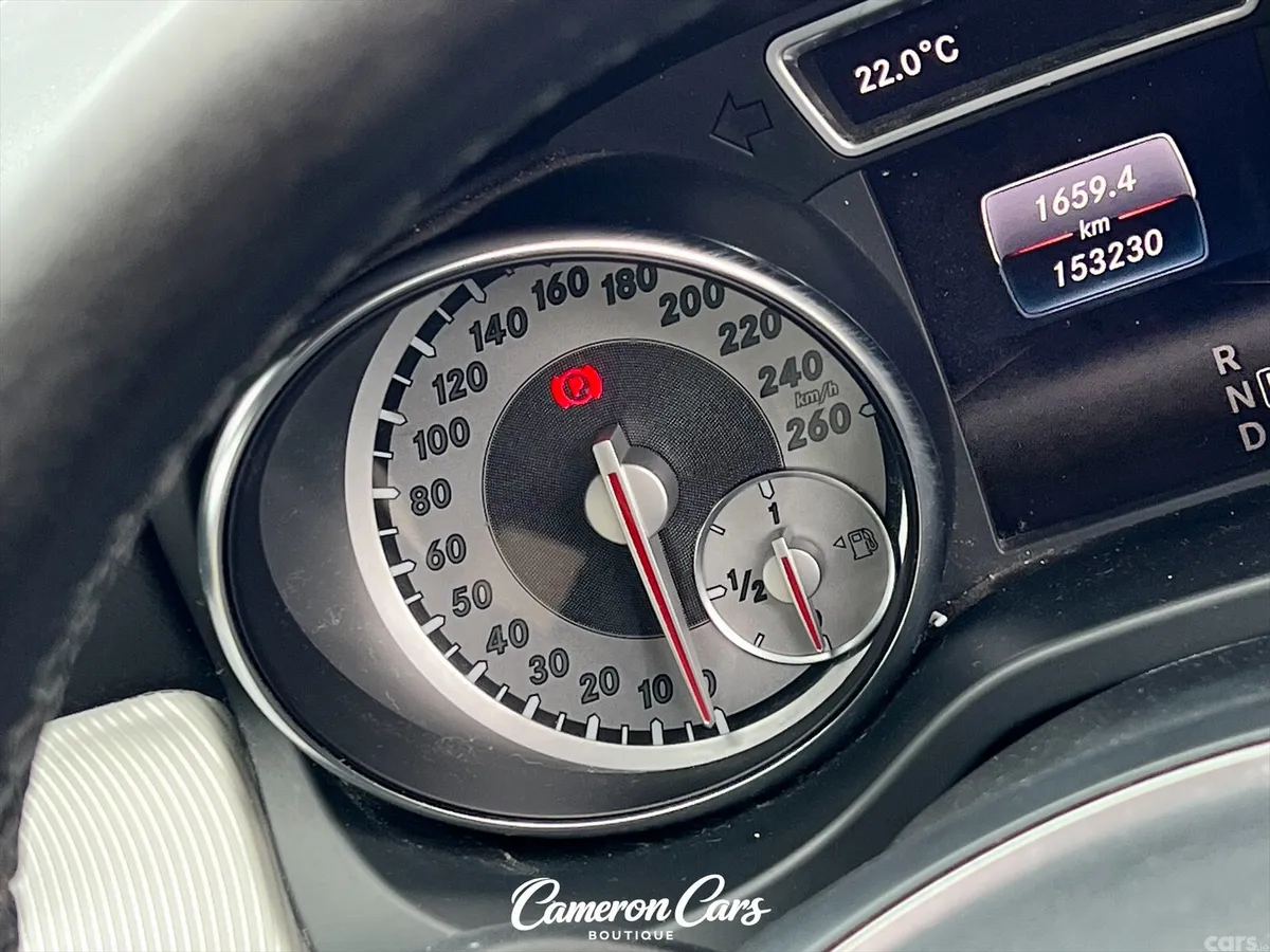 Mercedes-Benz CLA Saloon, Diesel, 2016, Red