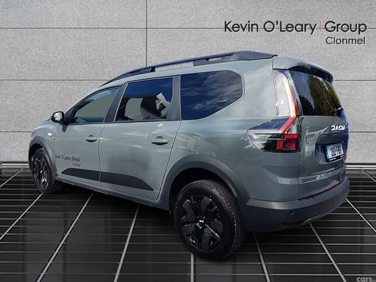 Dacia Jogger Estate, Petrol, 2026, Grey