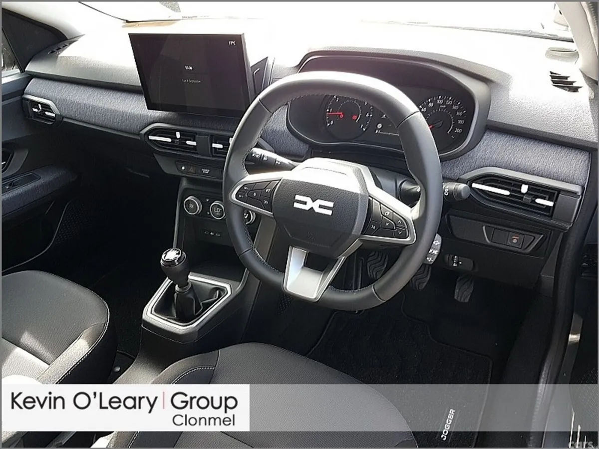 Dacia Jogger Estate, Petrol, 2026, Grey