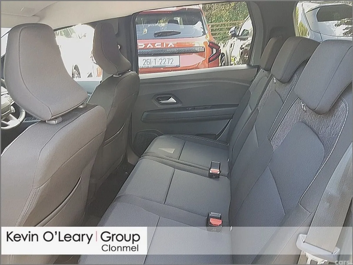 Dacia Jogger Estate, Petrol, 2026, Grey