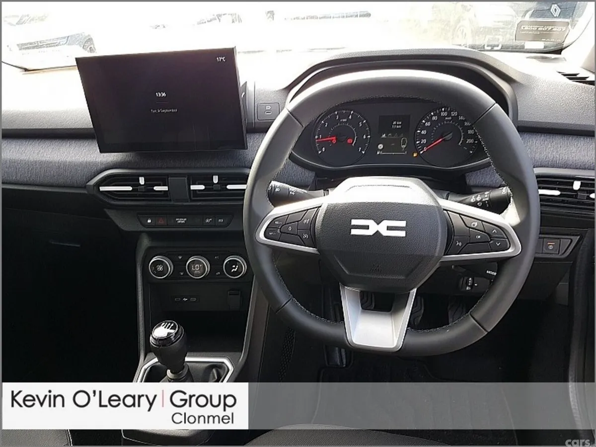 Dacia Jogger Estate, Petrol, 2026, Grey