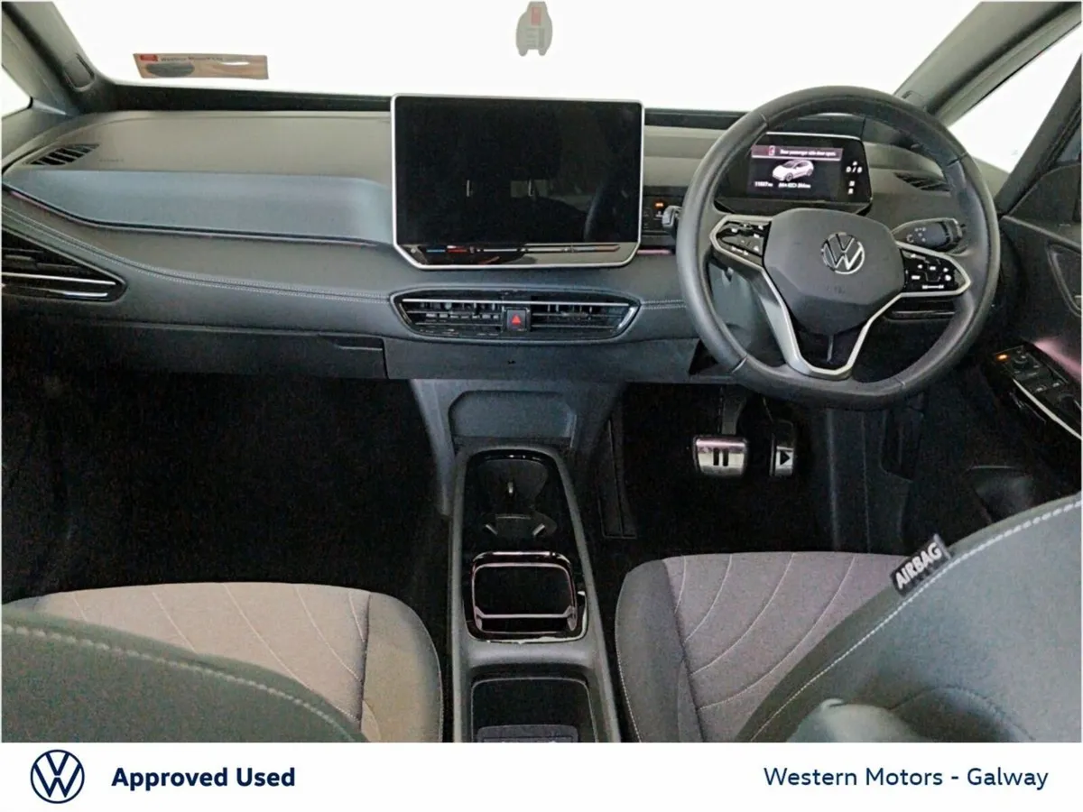 Volkswagen ID.3 Hatchback, Electric, 2025, Silver