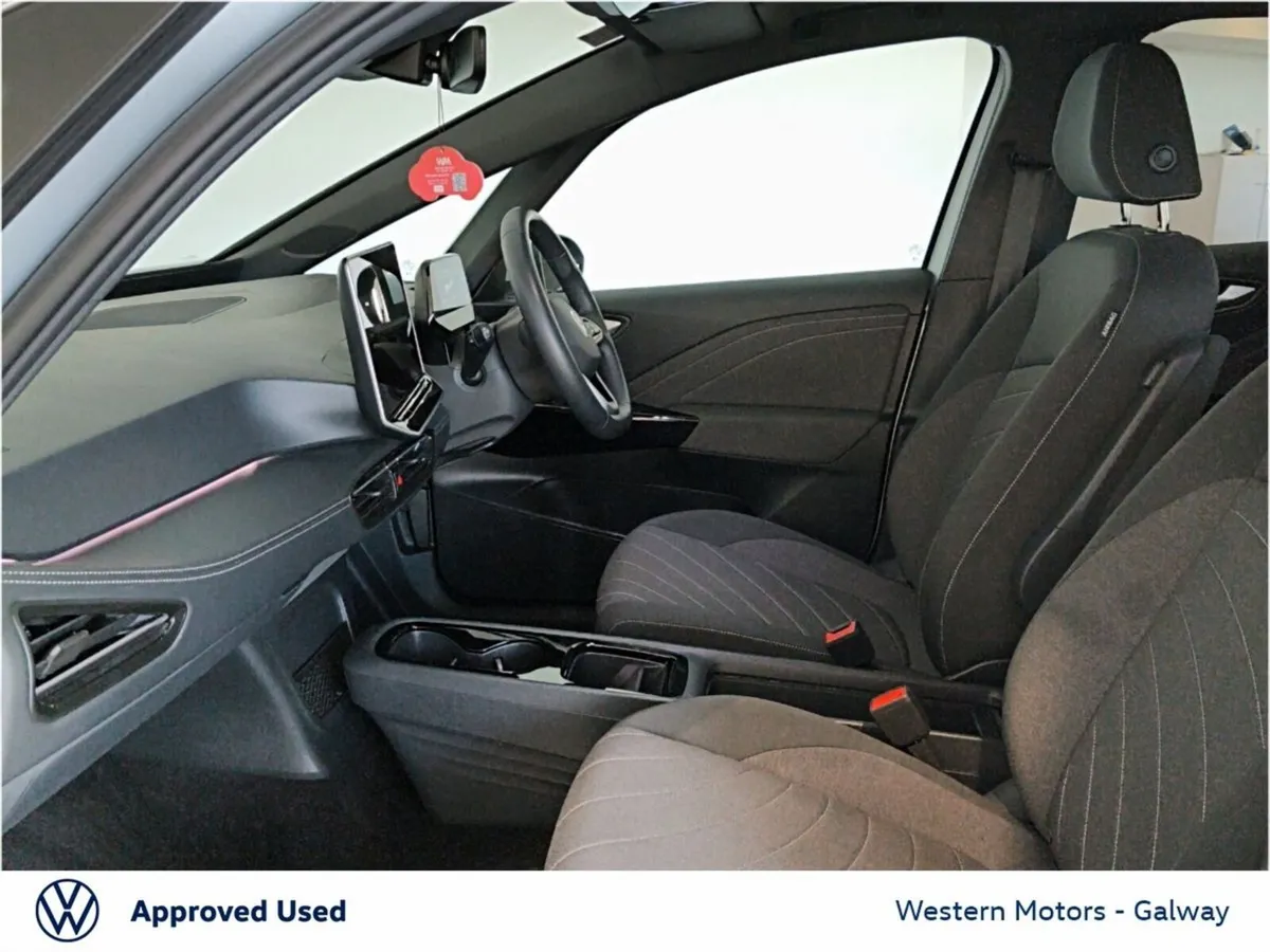Volkswagen ID.3 Hatchback, Electric, 2025, Silver