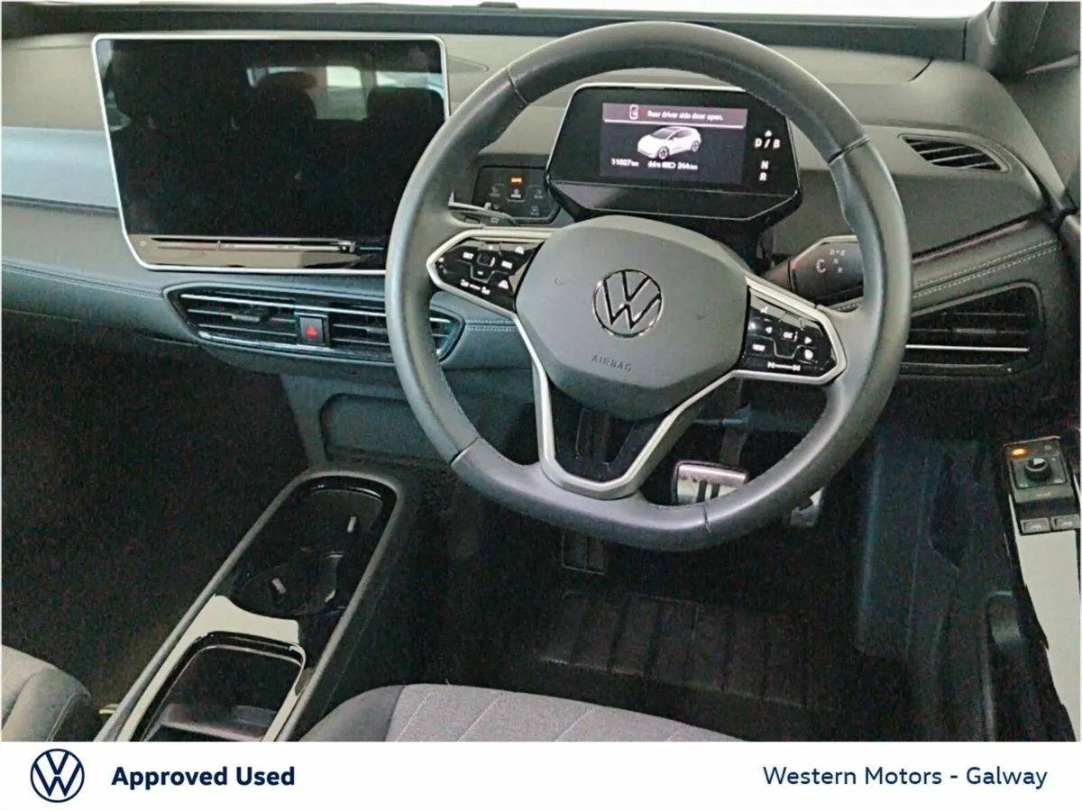 Volkswagen ID.3 Hatchback, Electric, 2025, Silver