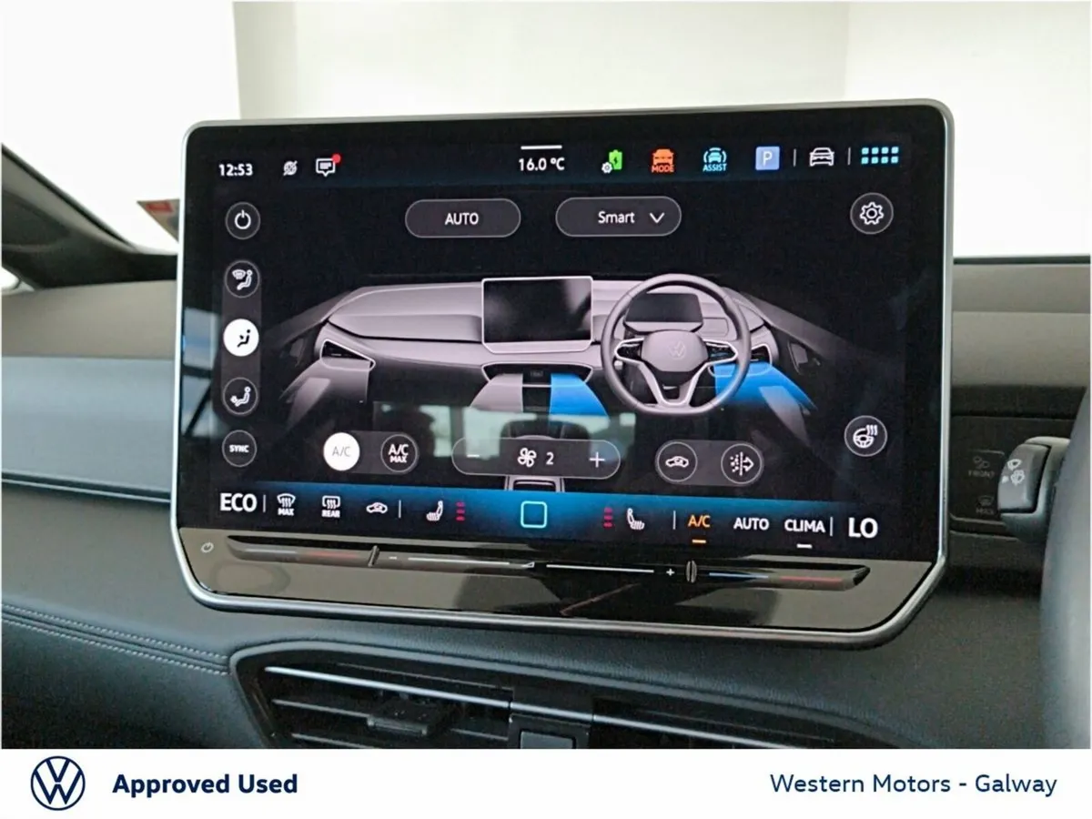 Volkswagen ID.3 Hatchback, Electric, 2025, Silver