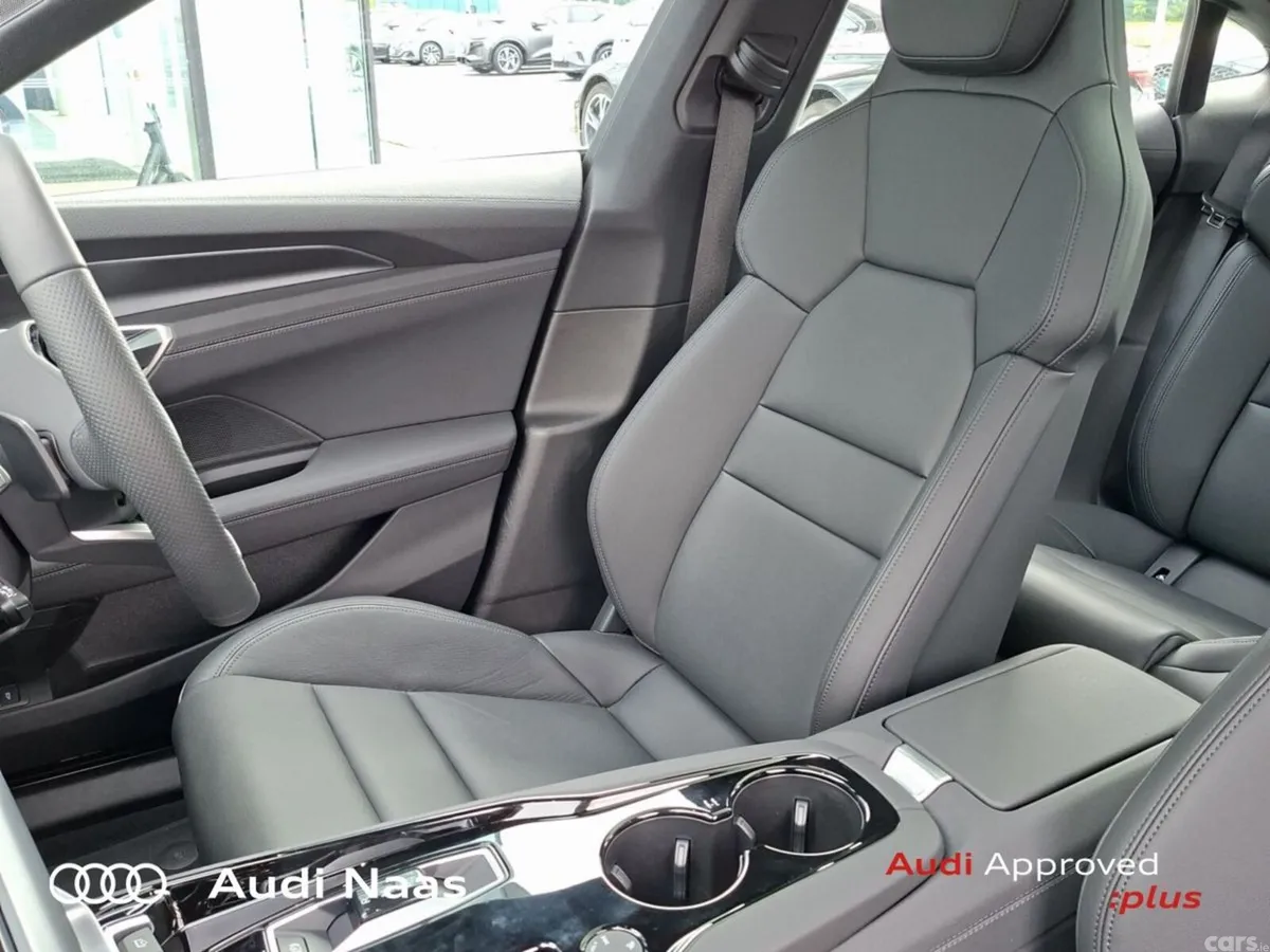 Audi e-tron GT Saloon, Electric, 2026, Grey