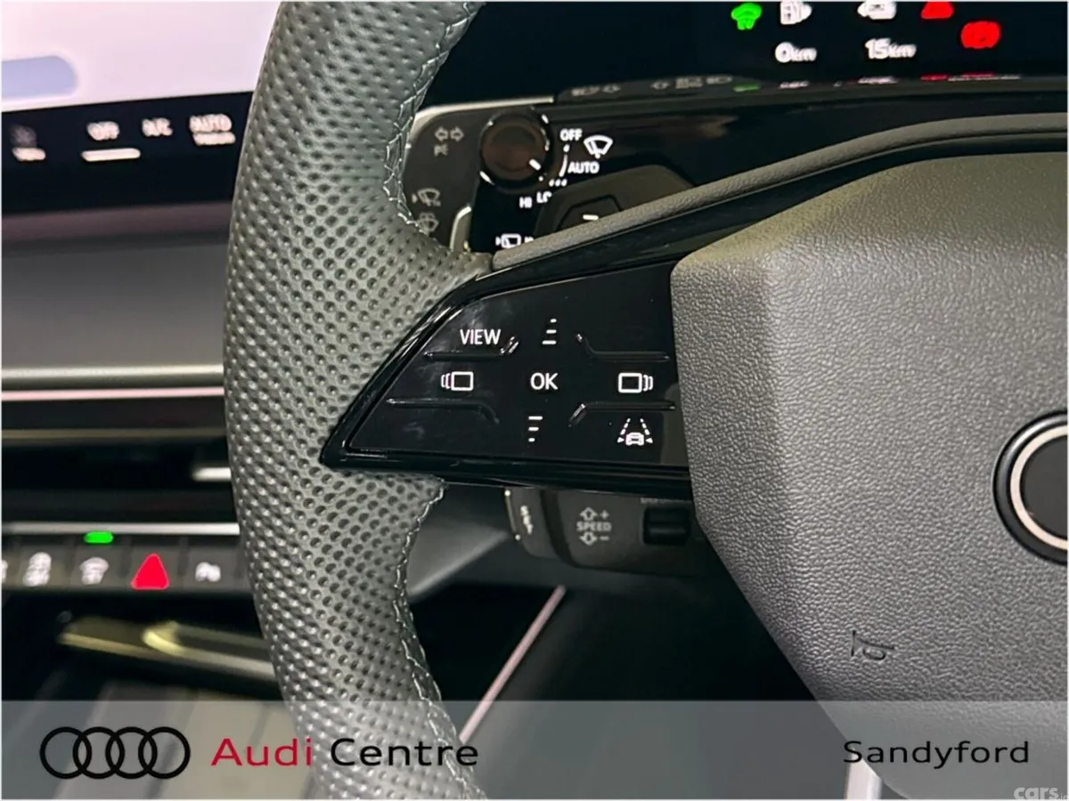 Audi Q3 SUV, Petrol Plug-in Hybrid, 2026, White