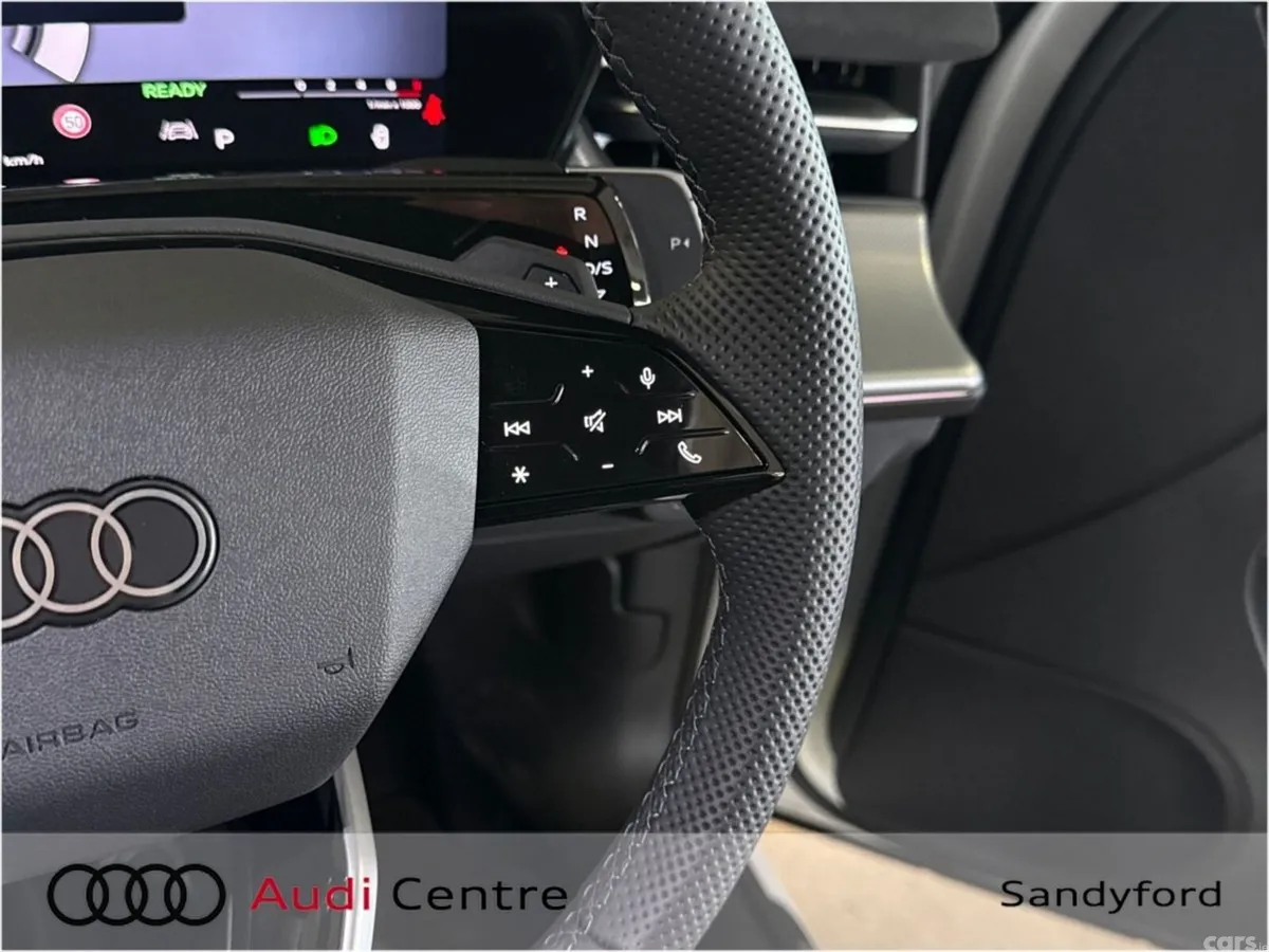 Audi Q3 SUV, Petrol Plug-in Hybrid, 2026, White