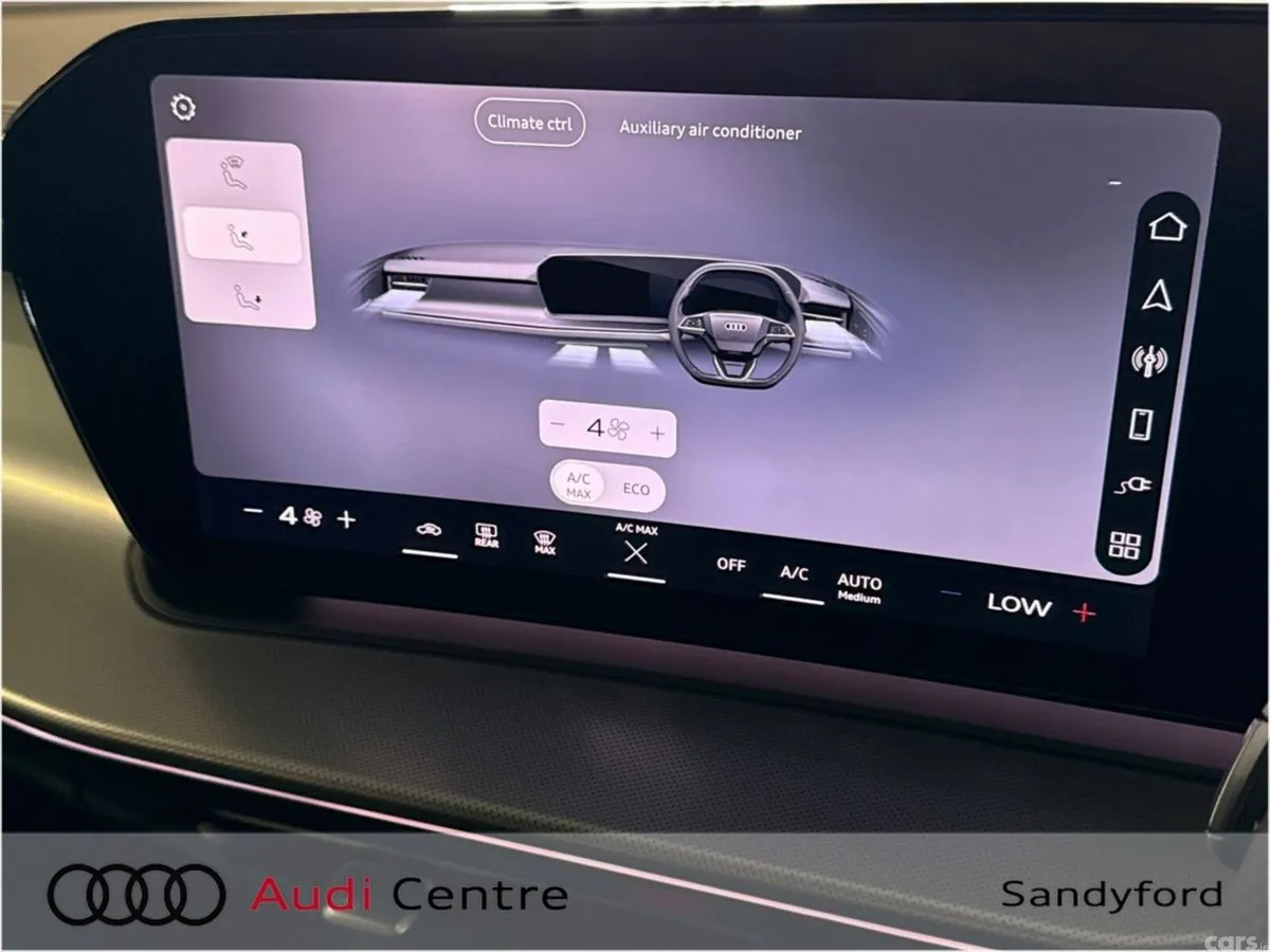 Audi Q3 SUV, Petrol Plug-in Hybrid, 2026, White