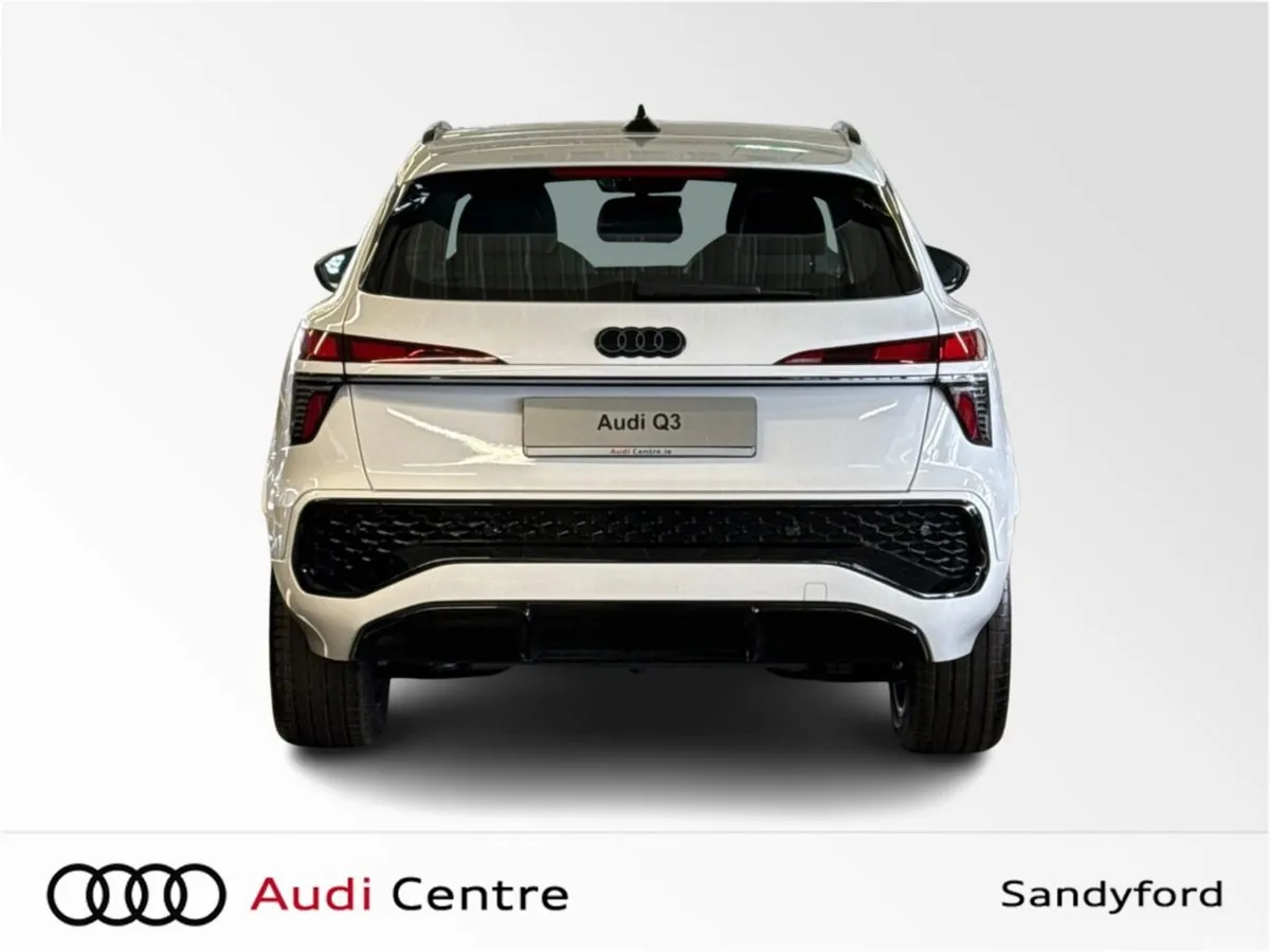 Audi Q3 SUV, Petrol Plug-in Hybrid, 2026, White