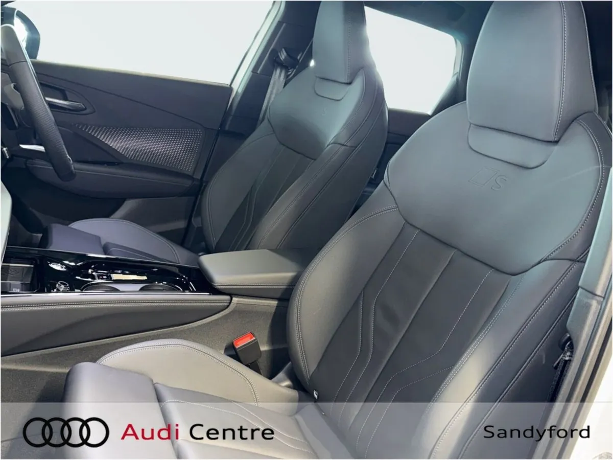 Audi Q3 SUV, Petrol Plug-in Hybrid, 2026, White