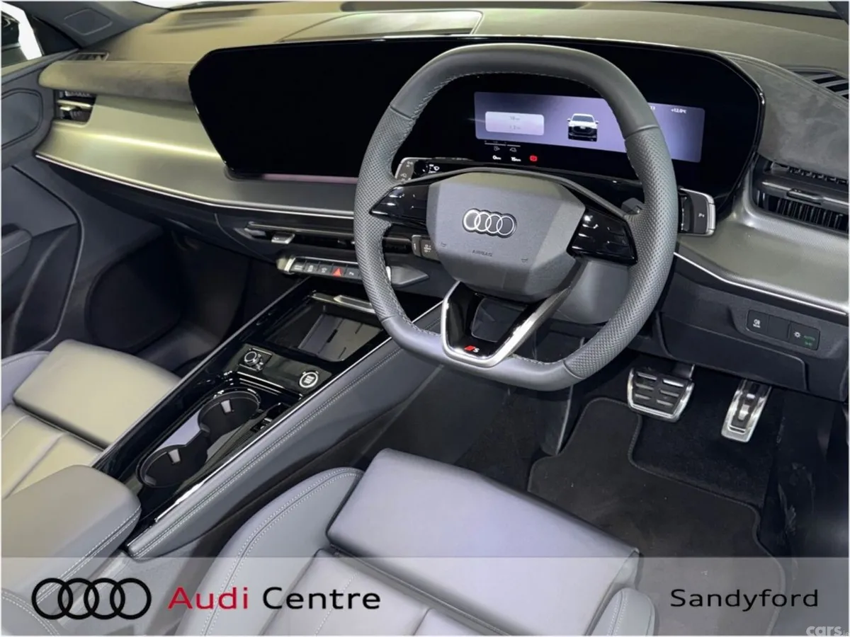 Audi Q3 SUV, Petrol Plug-in Hybrid, 2026, White