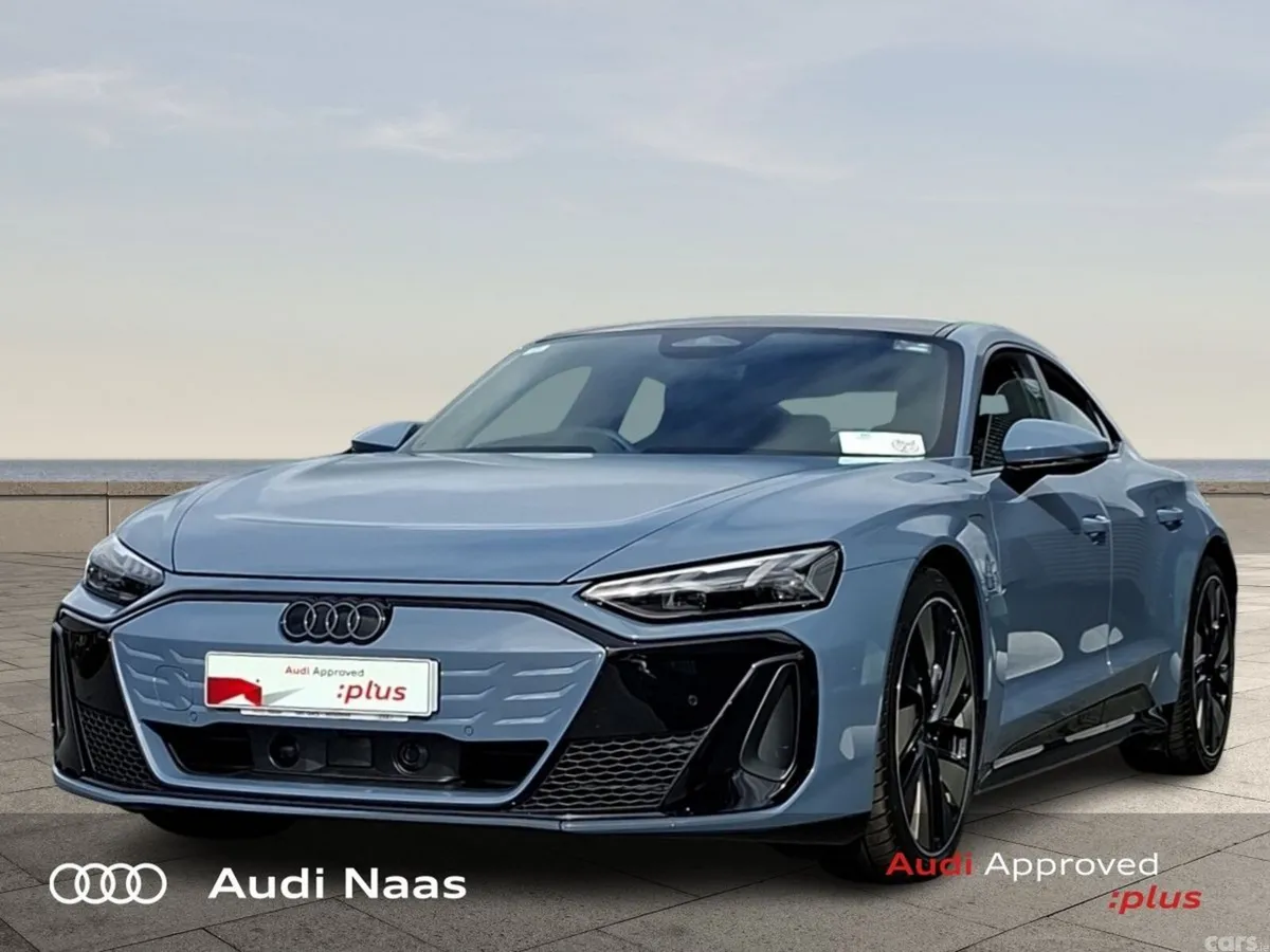 Audi e-tron GT Saloon, Electric, 2026, Grey