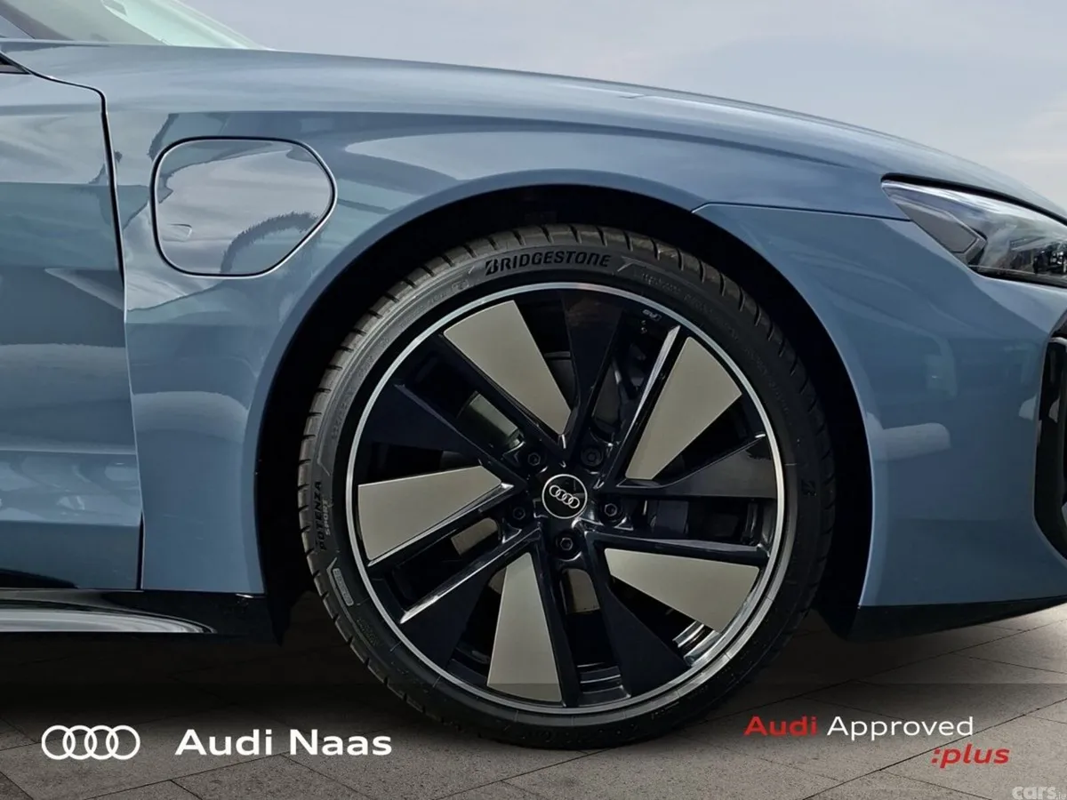 Audi e-tron GT Saloon, Electric, 2026, Grey