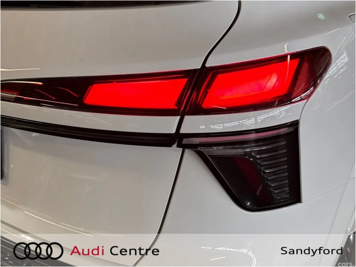 Audi Q3 SUV, Petrol Plug-in Hybrid, 2026, White