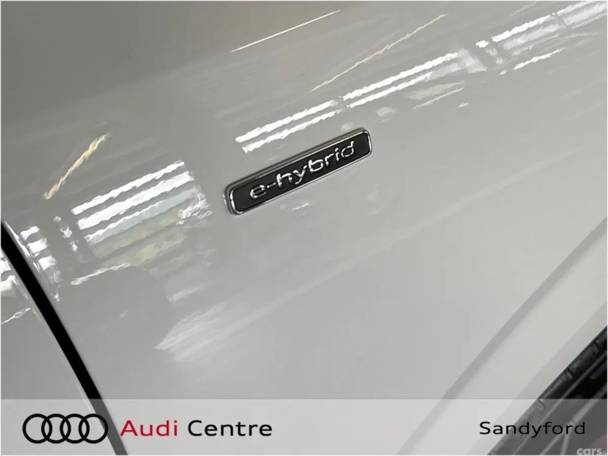 Audi Q3 SUV, Petrol Plug-in Hybrid, 2026, White