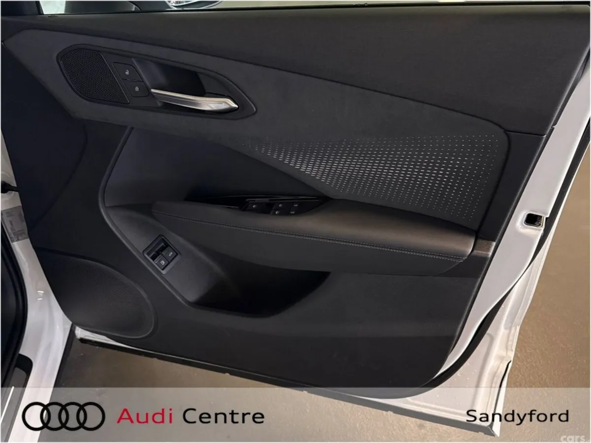 Audi Q3 SUV, Petrol Plug-in Hybrid, 2026, White