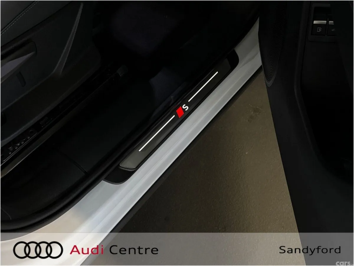Audi Q3 SUV, Petrol Plug-in Hybrid, 2026, White