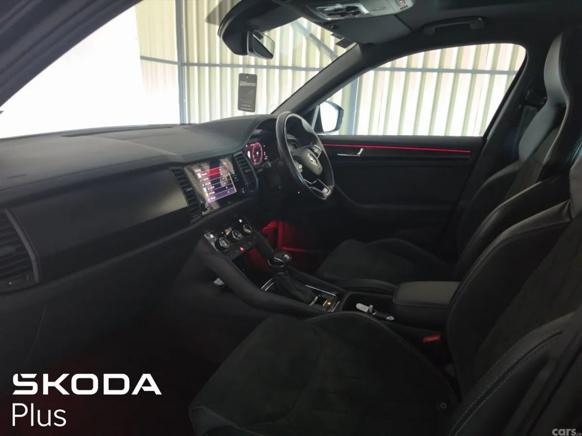 Skoda Kodiaq SUV, Diesel, 2023, Black