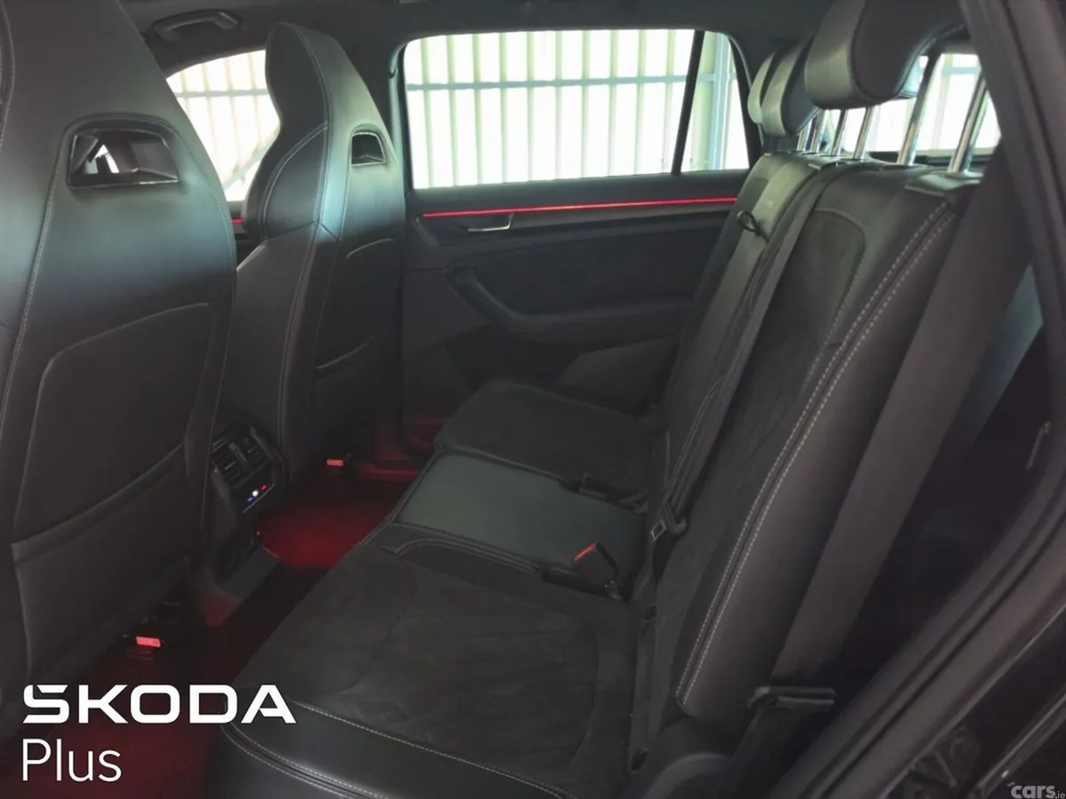 Skoda Kodiaq SUV, Diesel, 2023, Black