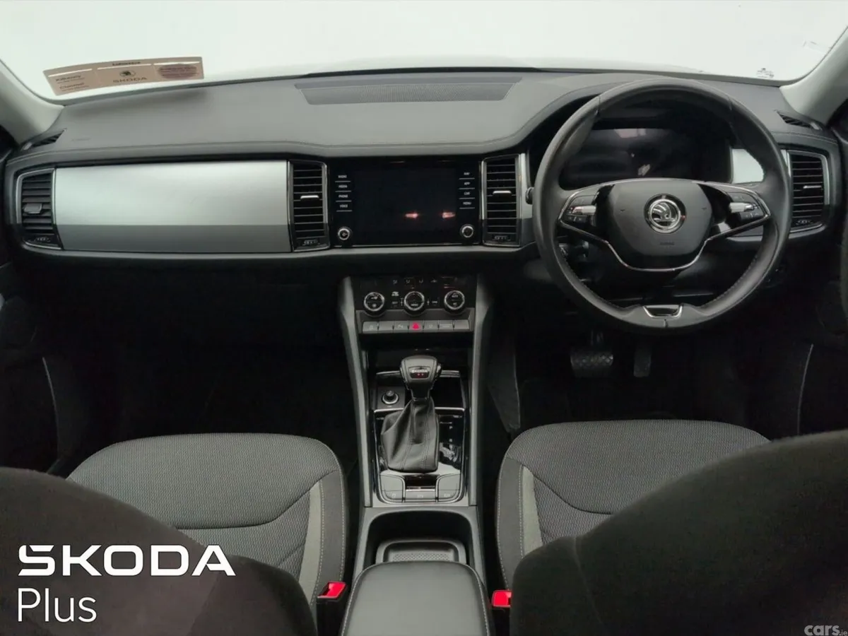 Skoda Kodiaq SUV, Diesel, 2024, Grey
