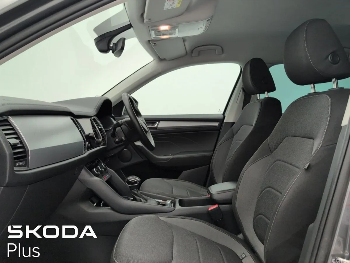 Skoda Kodiaq SUV, Diesel, 2024, Grey